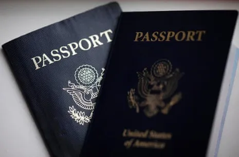 White House Seeks Supreme Court to Stop Passport Gender Designation Order for Transgender Individuals