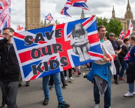 Go-to Narrative: The Way UK's Nationalist Movements Are Exploiting Crimes Towards Women and Girls