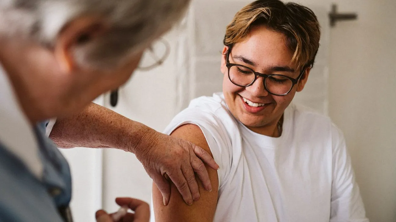 Are You Considering Getting a Seasonal Vaccination During Autumn? Here's Expert Views Health Specialists Suggest.